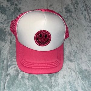 ❤️SOLD❤️ Hot Pink Cap